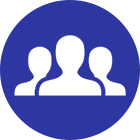 Group of People Icon